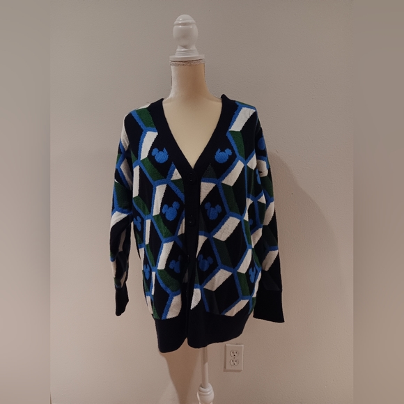 ZARA Disney Mickey Mouse Sweater - Picture 10 of 11